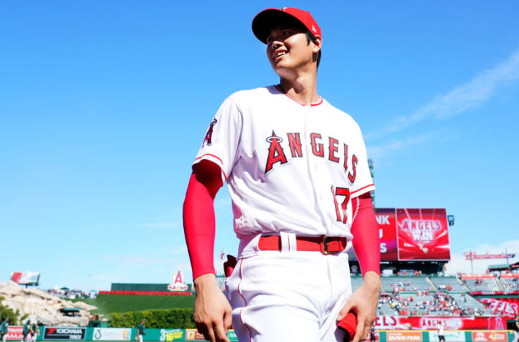 Shohei Ohtani looking to boost angels pitching