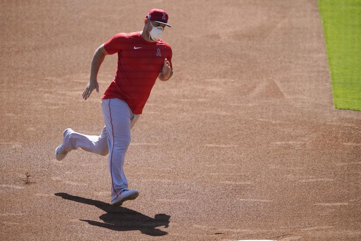 Trout Wants to Make 2nd Playoff Appearance