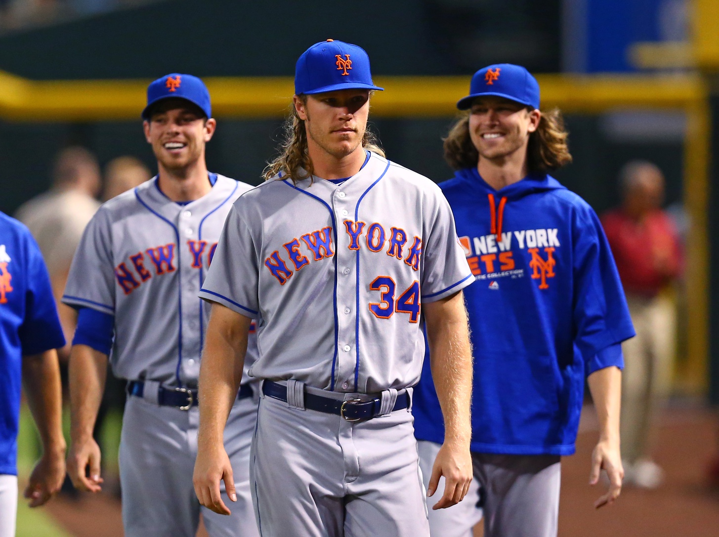 Pitching Makes Mets Contenders