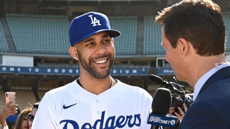 Dodgers Pitching Rotation