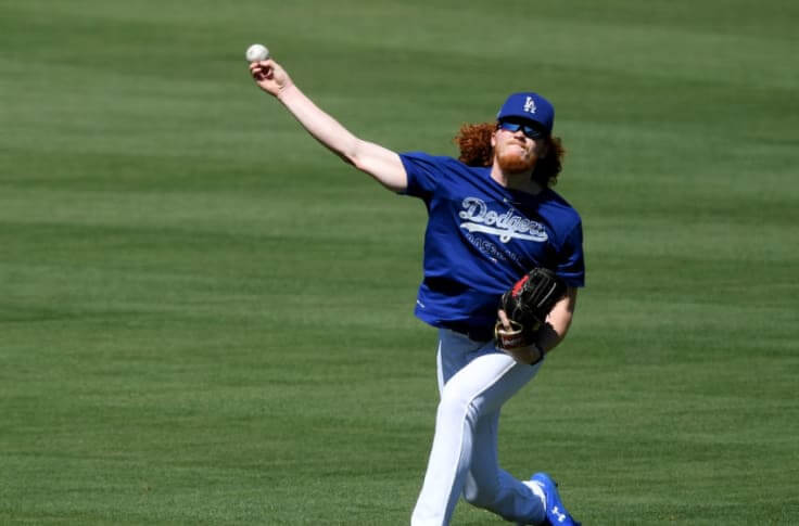 Dodgers New Young Pitchers