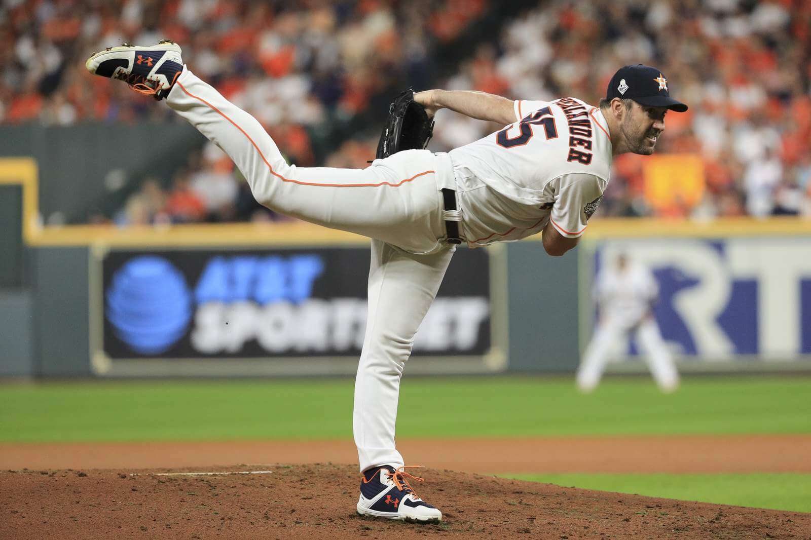 verlander ace of astros