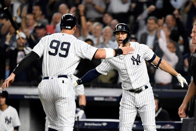 stanton and judge yankees power duo