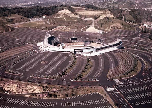 chavez ravine