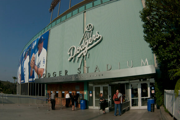 ticket booths