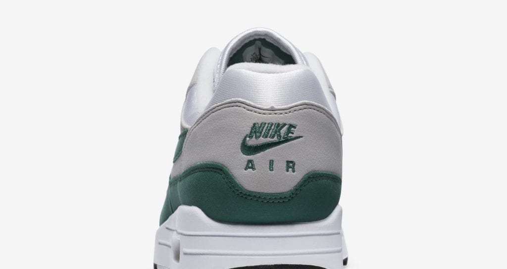 Nike Air Max 1 'Evergreen Aura' Heel