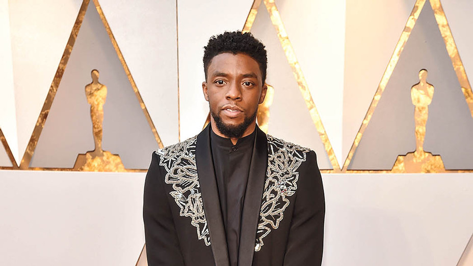 Chadwick Boseman