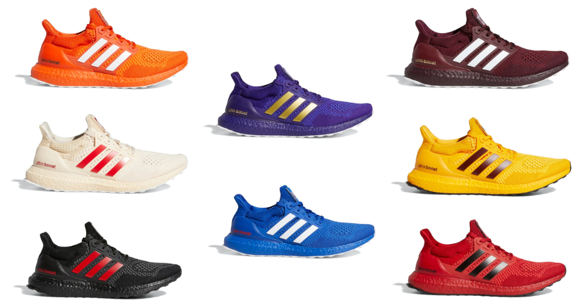 Adidas Ultraboost University Collection