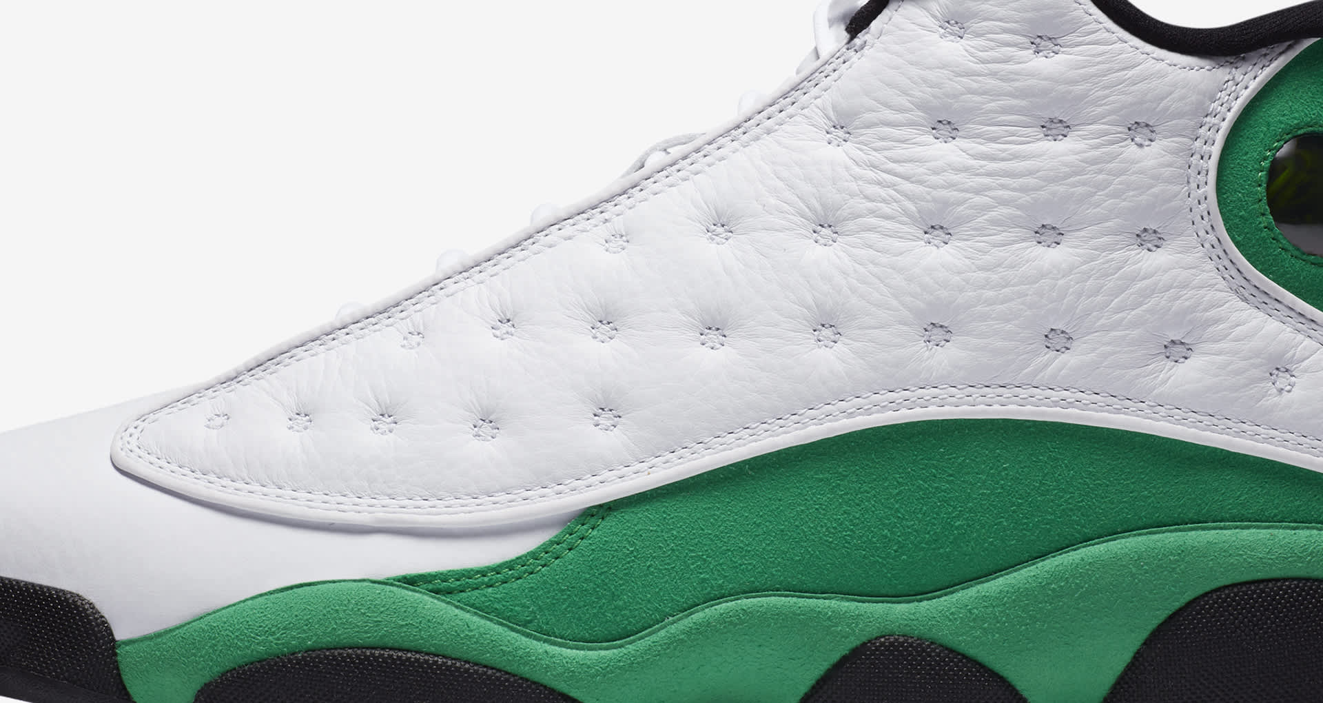 Air Jordan 13 Retro 'Lucky Green'