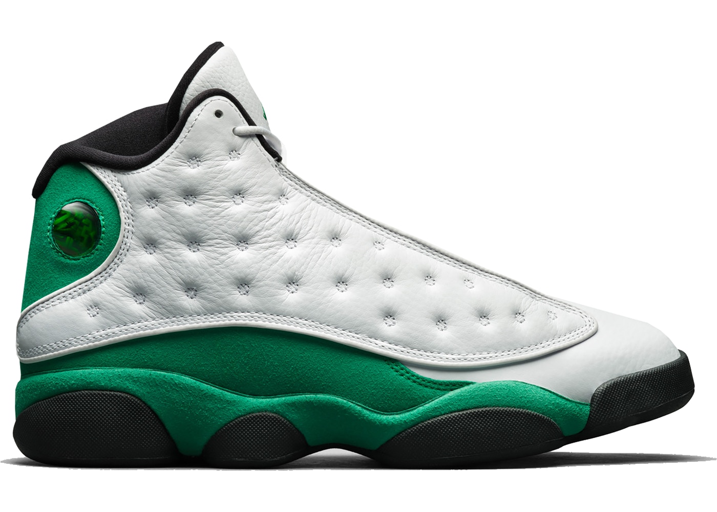 Air Jordan 13 Retro 'Lucky Green' - Store List and Review - The Ventric